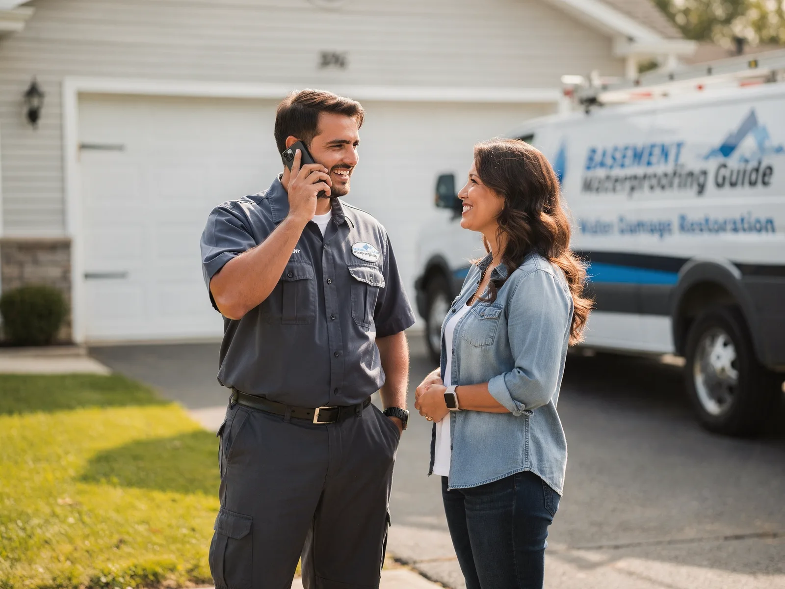Basement Waterproofing Milford, IL FAQs