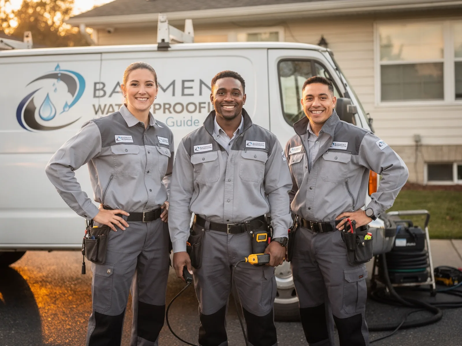 Basement Waterproofing company in Milford, IL